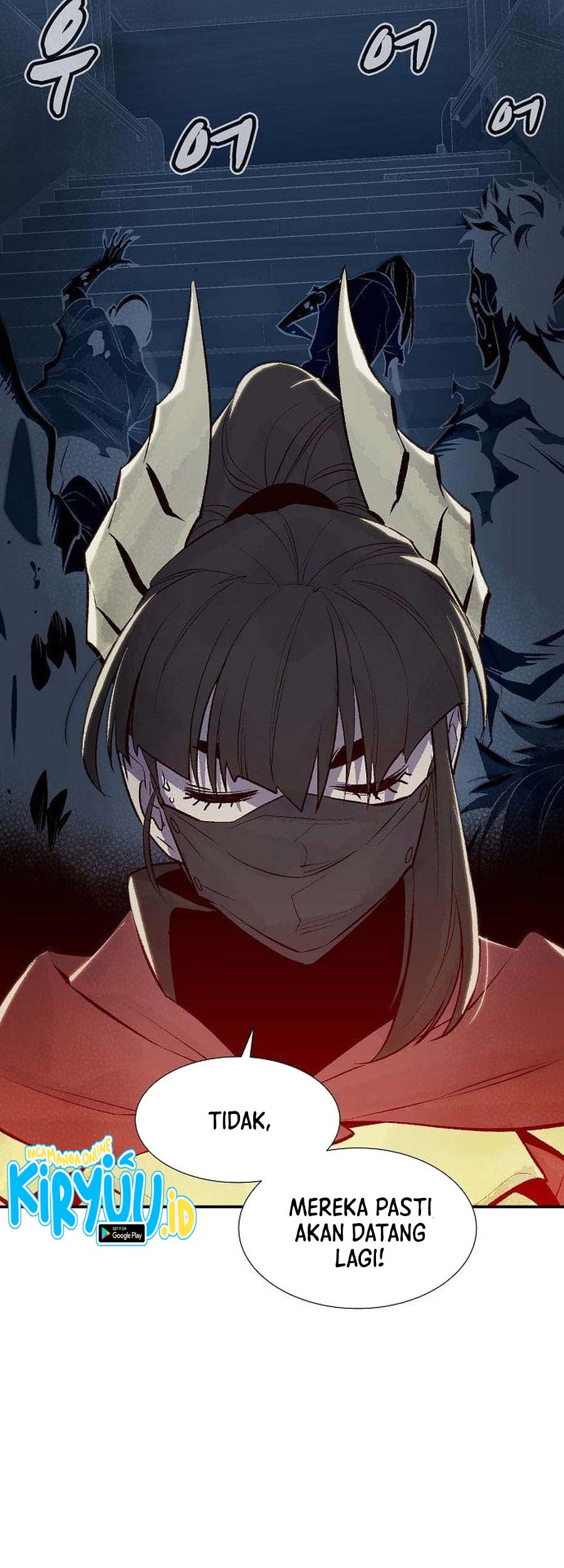 Alone Necromancer Chapter 73 Gambar 5