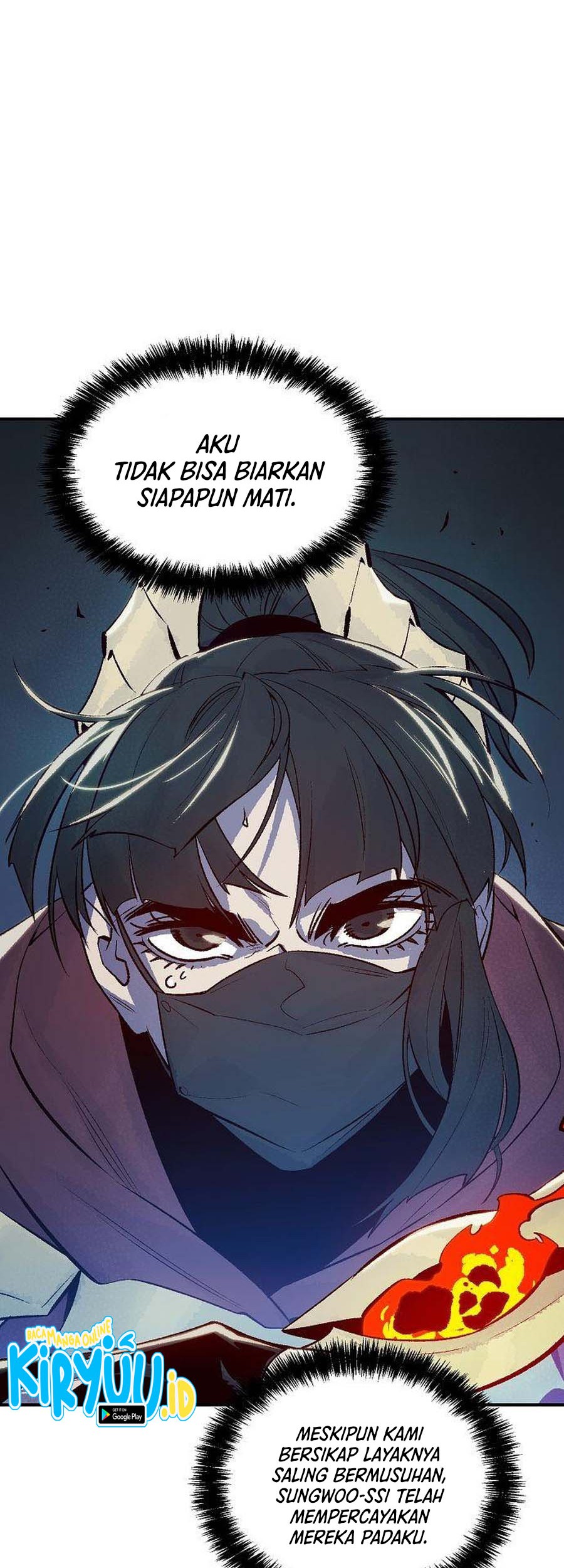 Alone Necromancer Chapter 73 Gambar 8