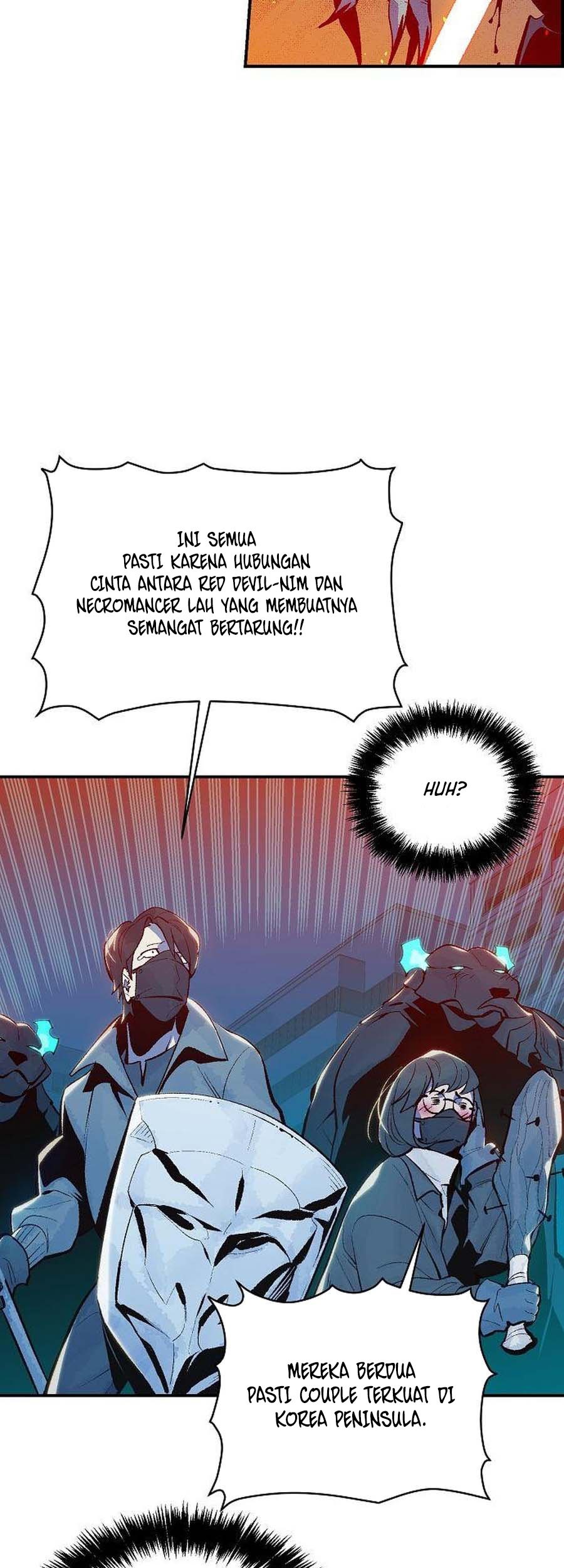 Alone Necromancer Chapter 73 Gambar 16