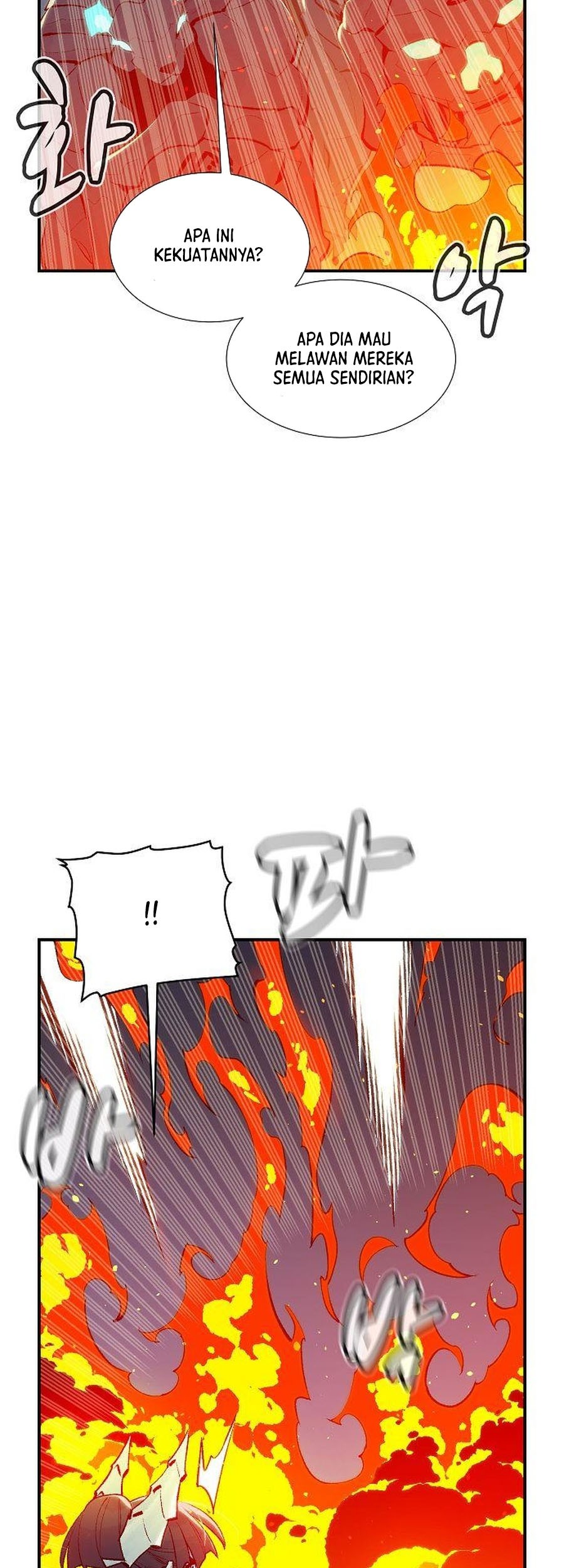 Alone Necromancer Chapter 73 Gambar 20