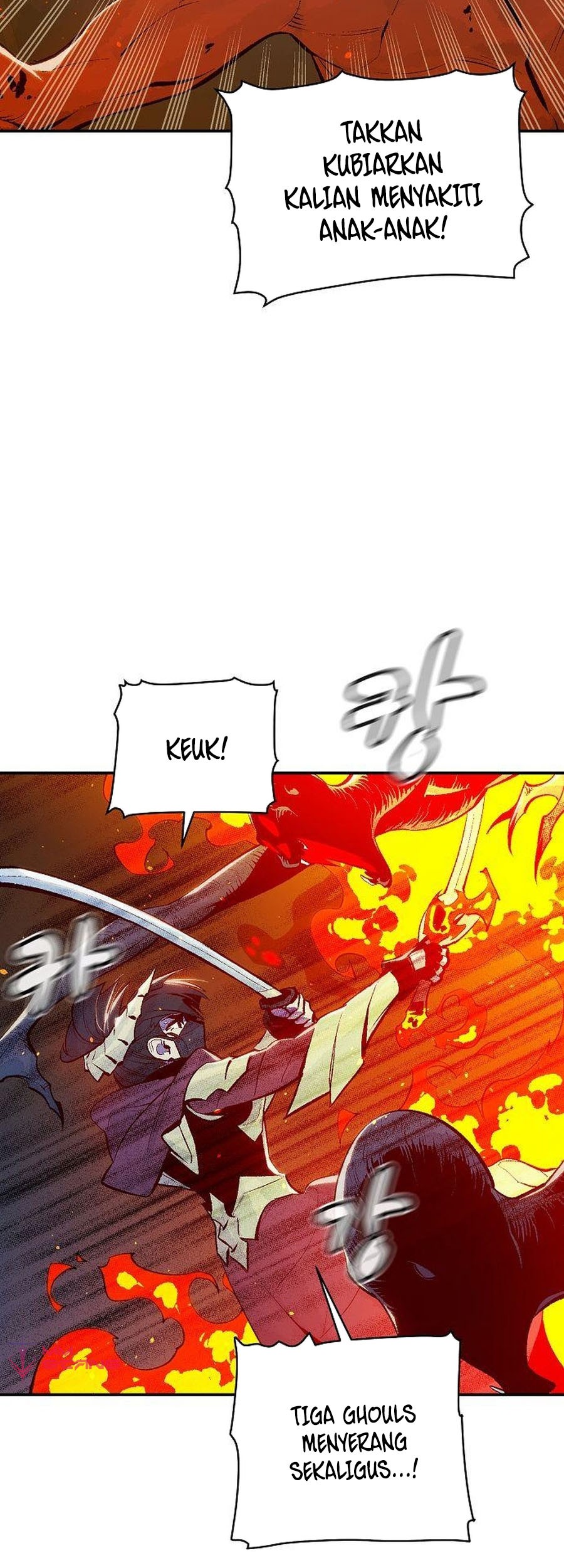 Alone Necromancer Chapter 73 Gambar 22