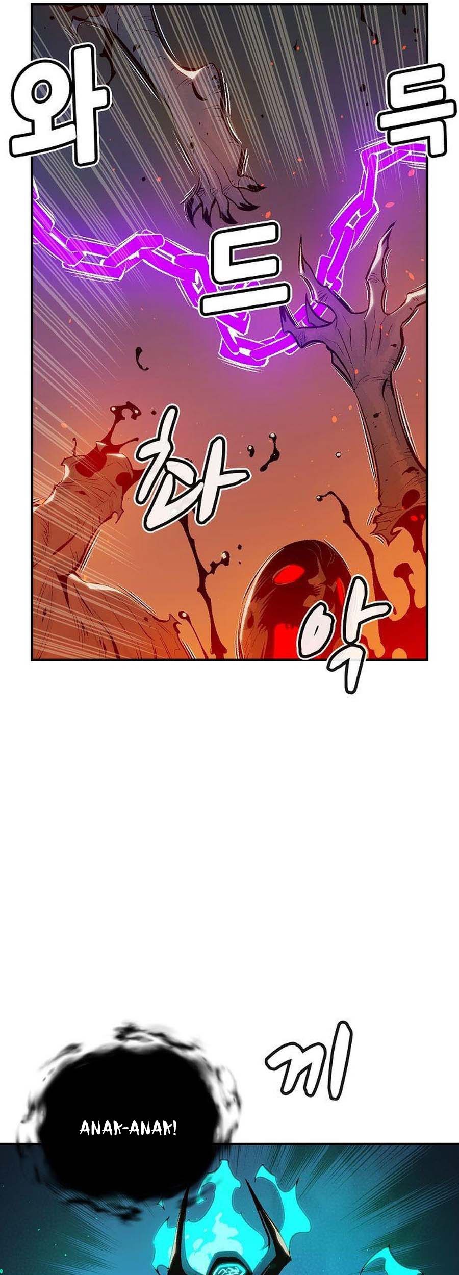 Alone Necromancer Chapter 73 Gambar 30