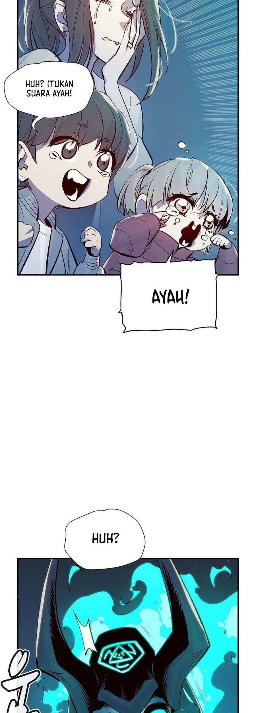 Alone Necromancer Chapter 73 Gambar 32