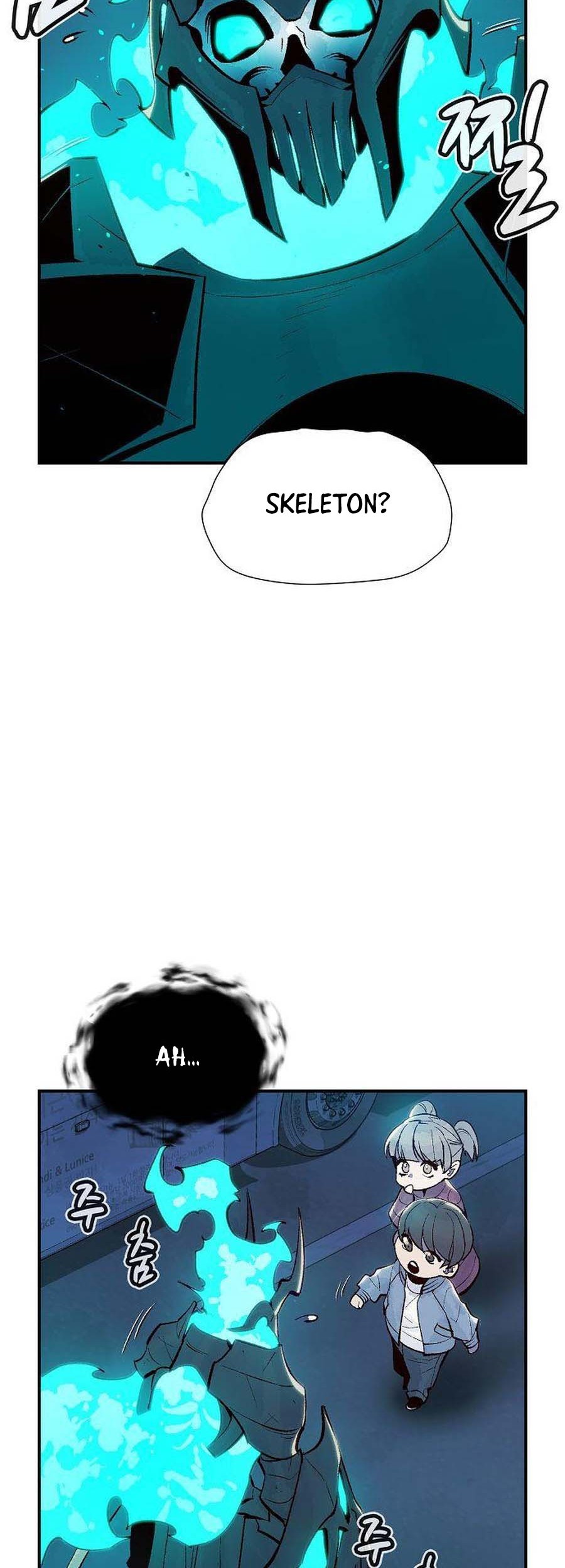 Alone Necromancer Chapter 73 Gambar 33