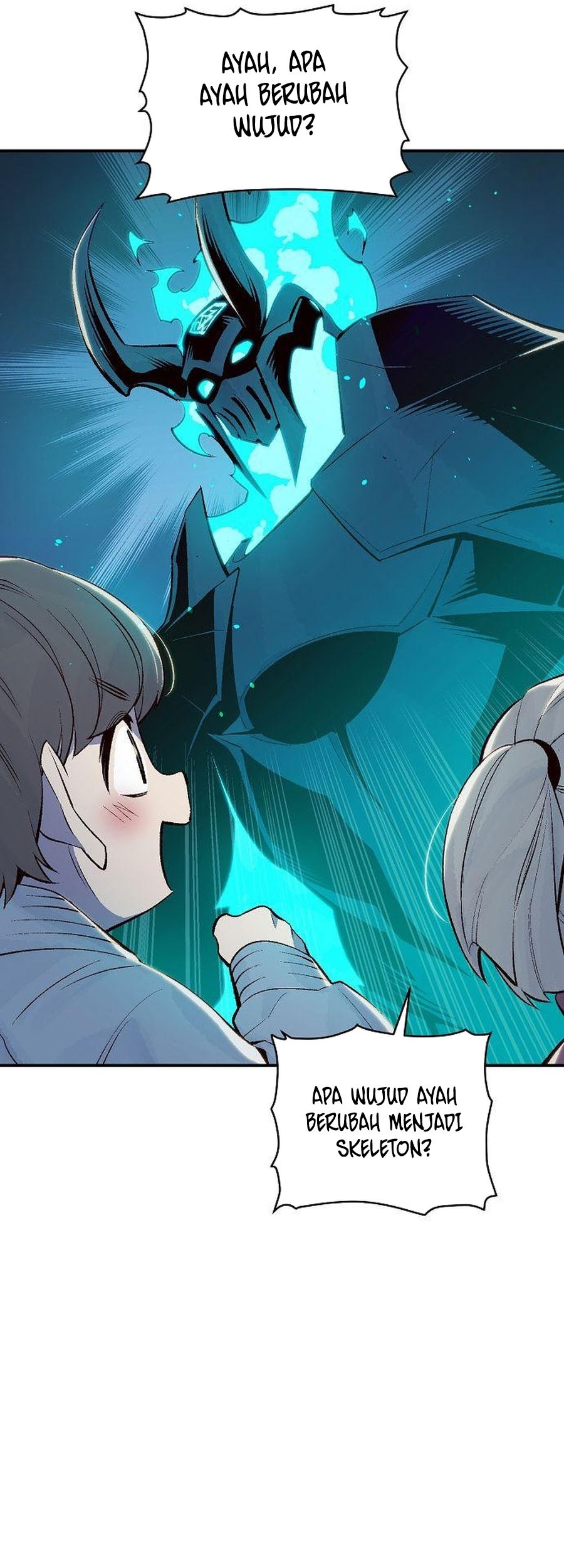 Alone Necromancer Chapter 73 Gambar 35