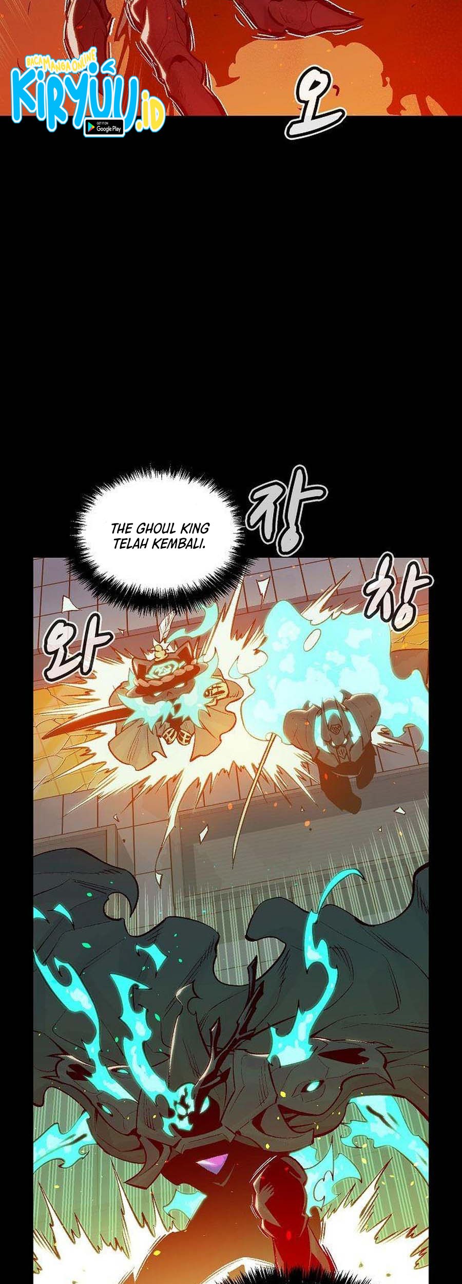 Alone Necromancer Chapter 73 Gambar 42