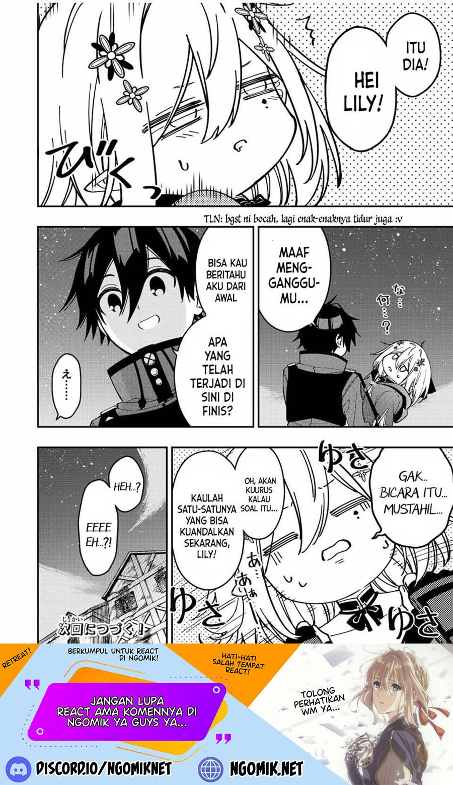 The Reincarnated Inferior Magic Swordsman Chapter 73 Gambar 14