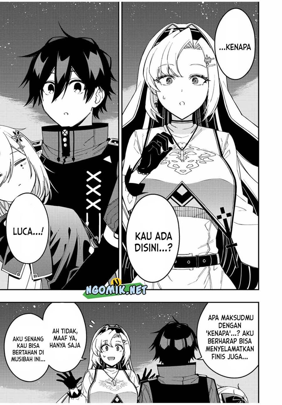 The Reincarnated Inferior Magic Swordsman Chapter 73 Gambar 11