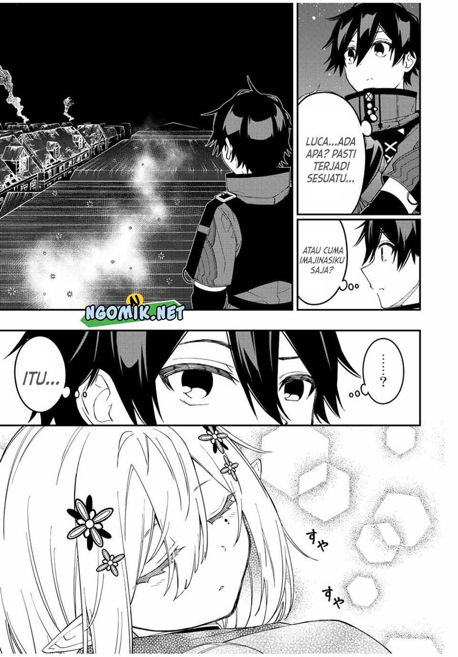 The Reincarnated Inferior Magic Swordsman Chapter 73 Gambar 13