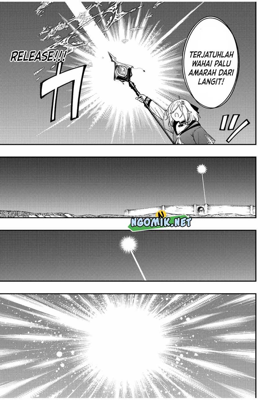 The Reincarnated Inferior Magic Swordsman Chapter 73 Gambar 4