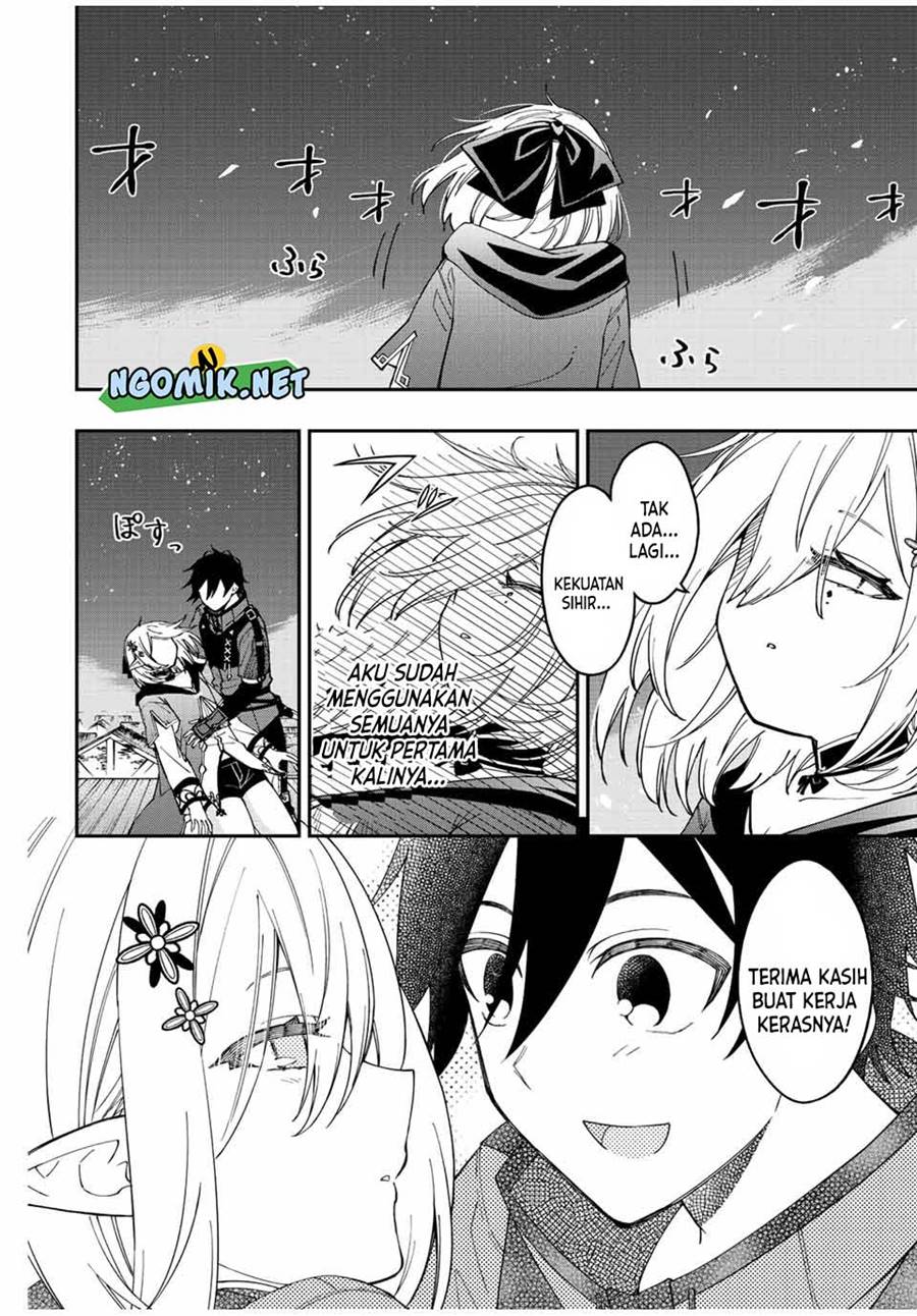 The Reincarnated Inferior Magic Swordsman Chapter 73 Gambar 8