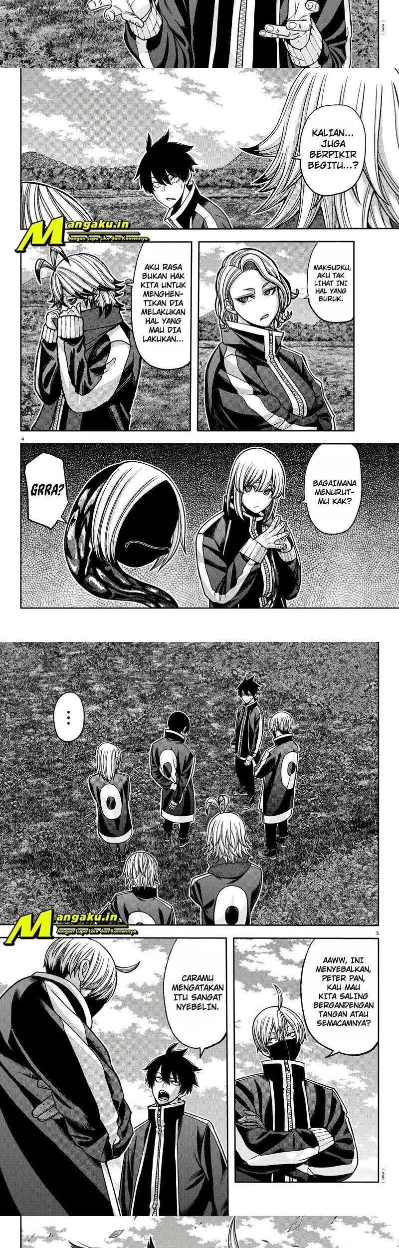 Tougen Anki Chapter 92 Gambar 3