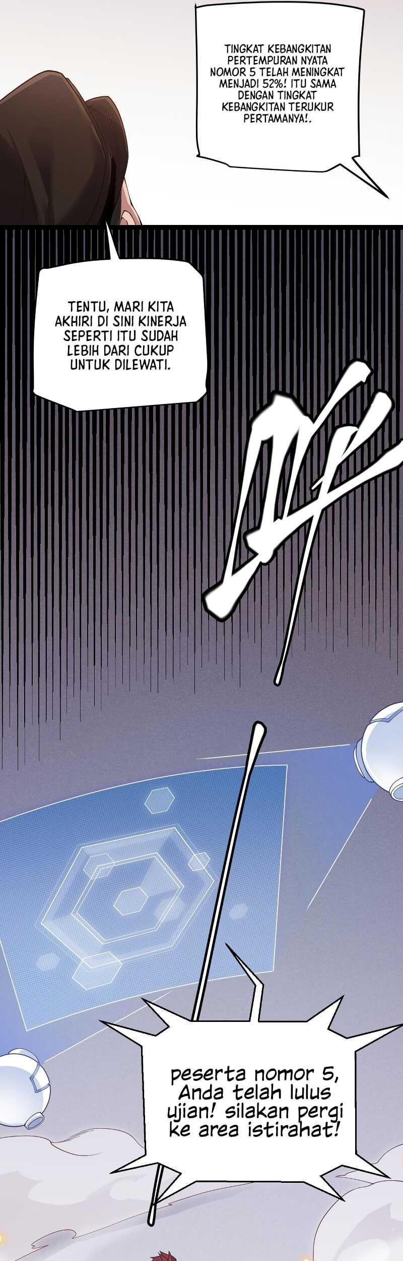 The Game That I Came From Chapter 100 Gambar 41