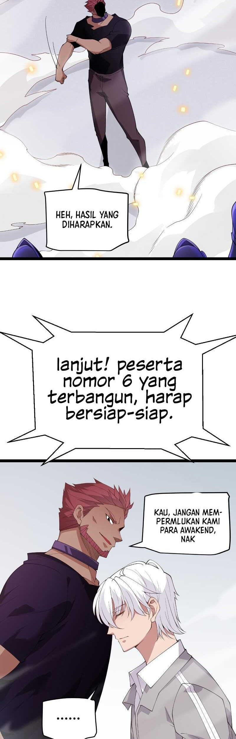 The Game That I Came From Chapter 100 Gambar 42