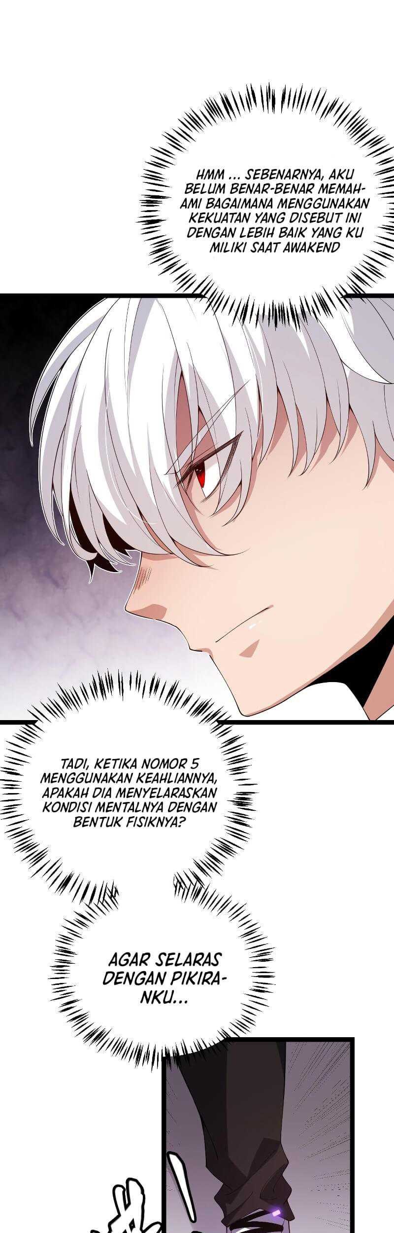 The Game That I Came From Chapter 100 Gambar 44