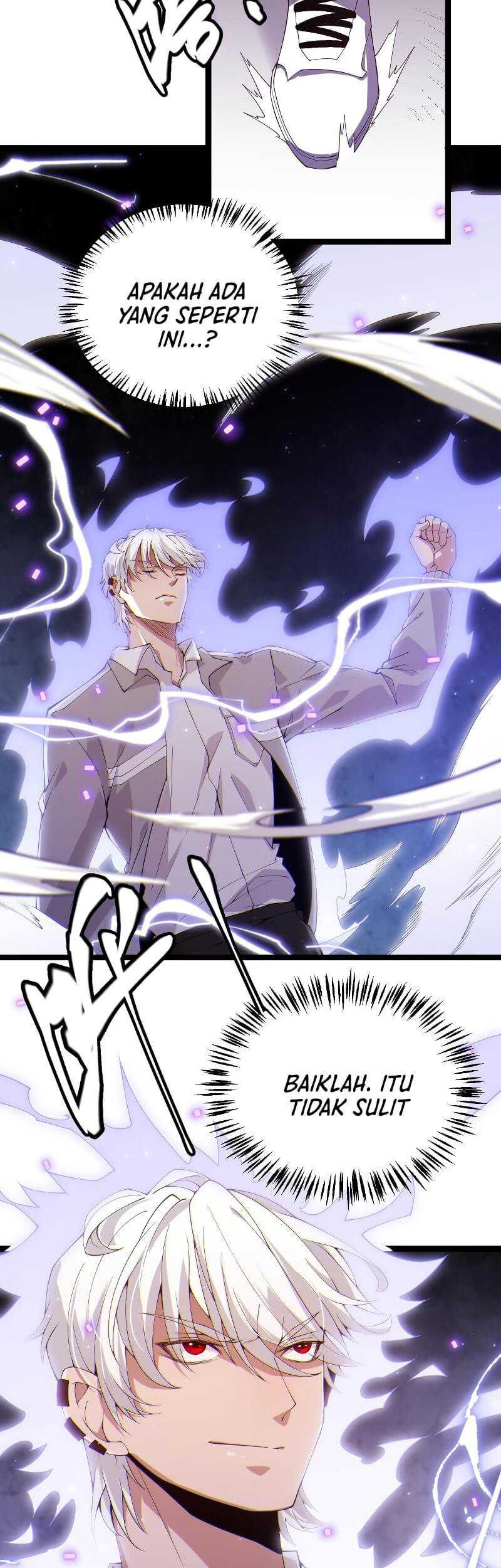 The Game That I Came From Chapter 100 Gambar 45