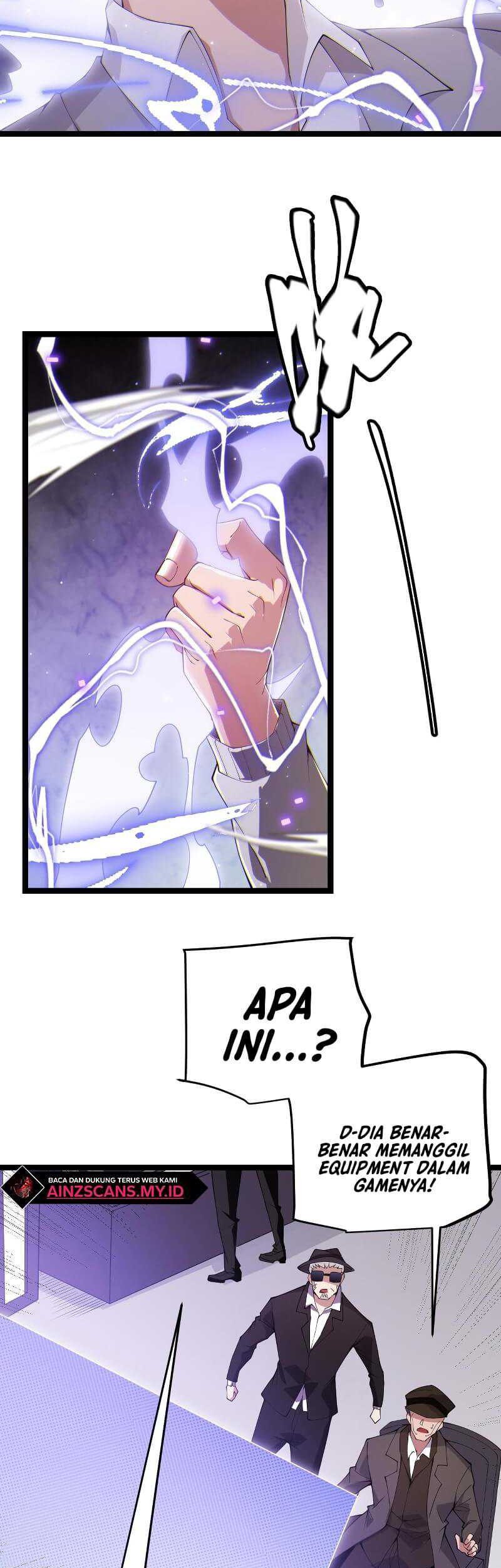 The Game That I Came From Chapter 100 Gambar 46