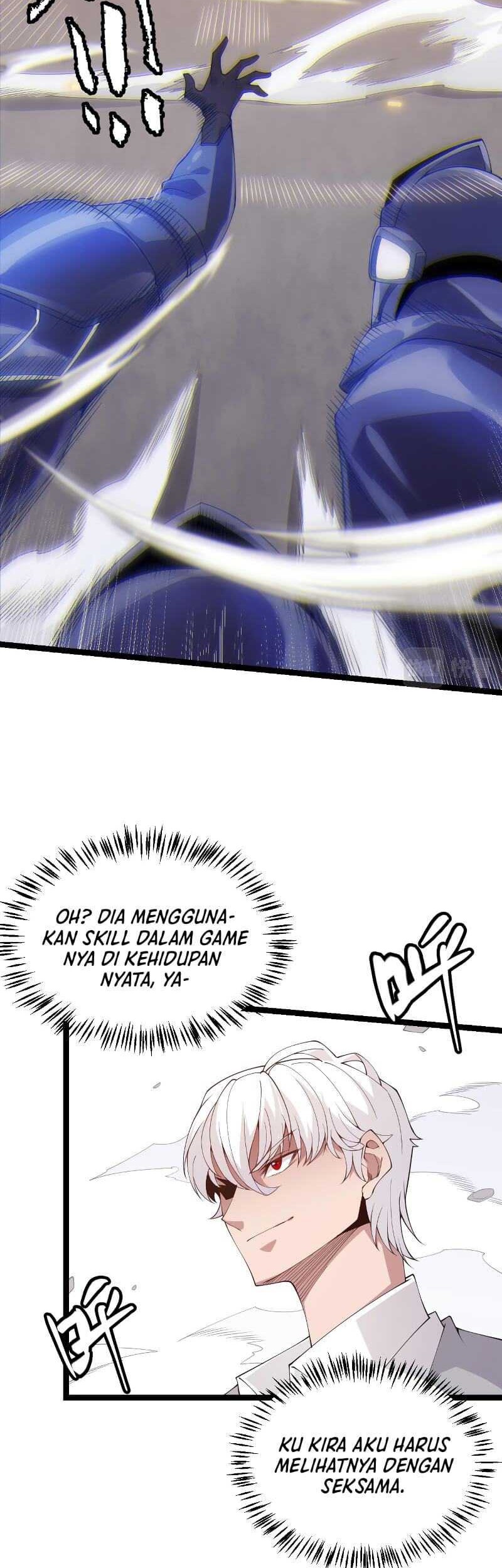 The Game That I Came From Chapter 100 Gambar 30