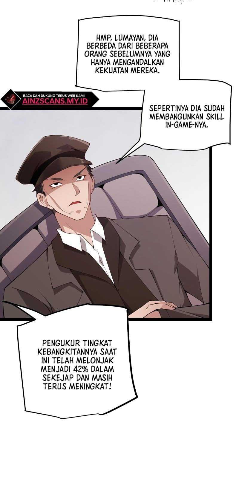 The Game That I Came From Chapter 100 Gambar 31