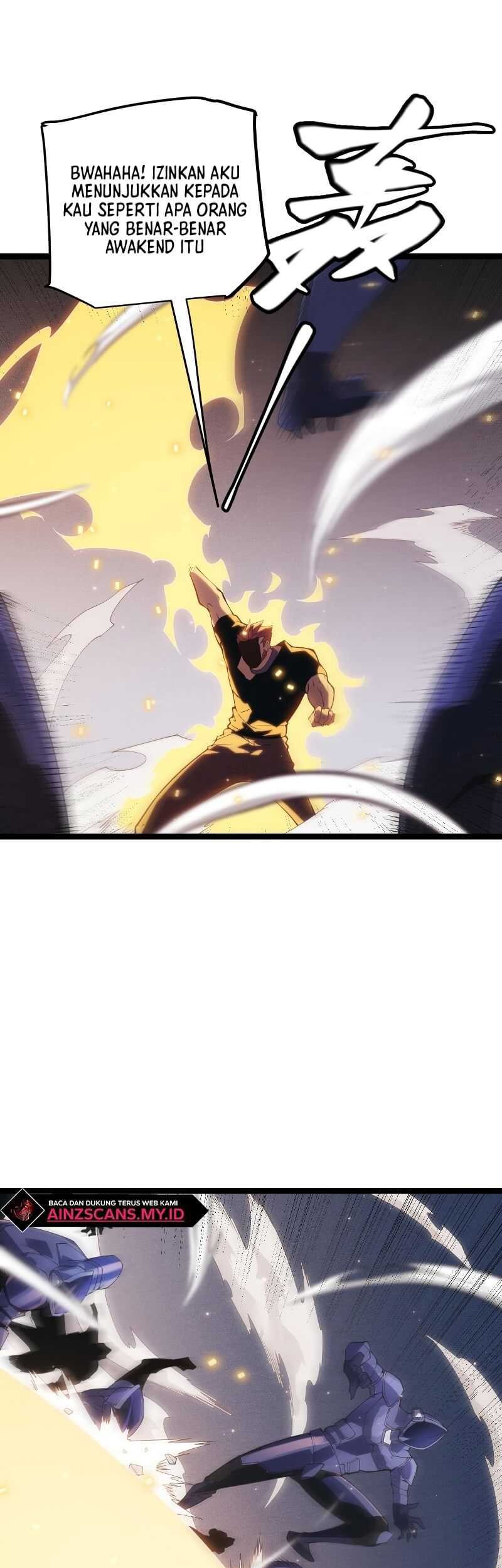 The Game That I Came From Chapter 100 Gambar 32