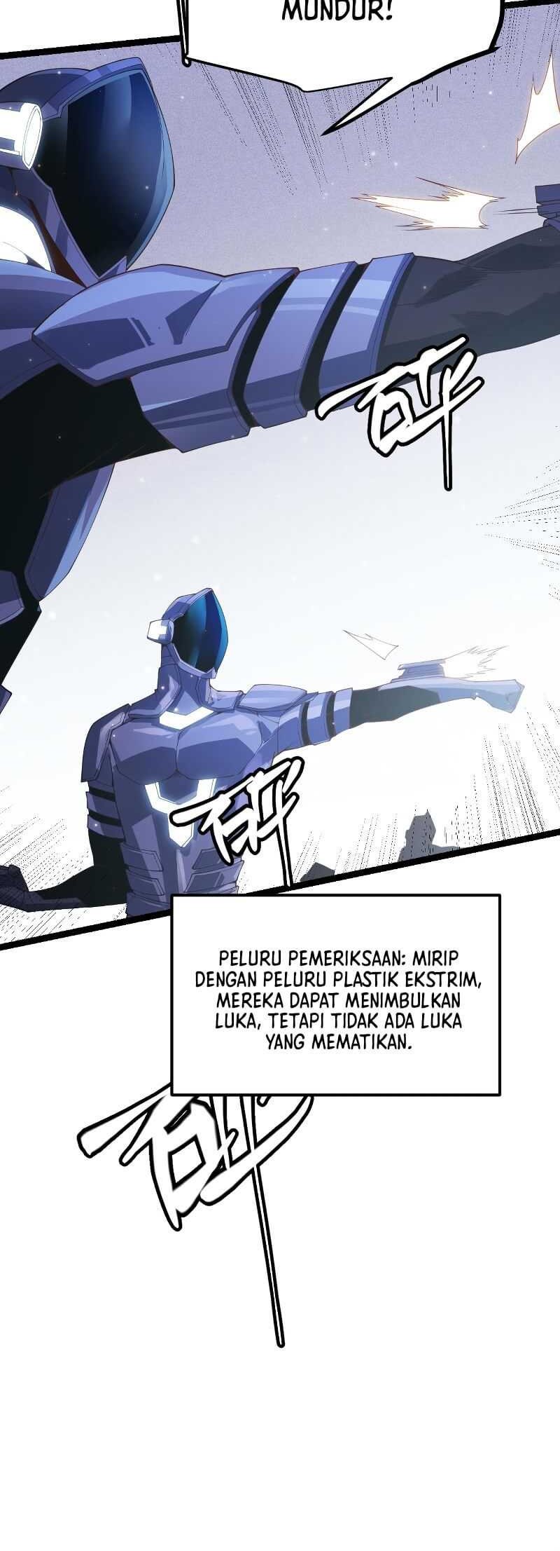 The Game That I Came From Chapter 100 Gambar 34