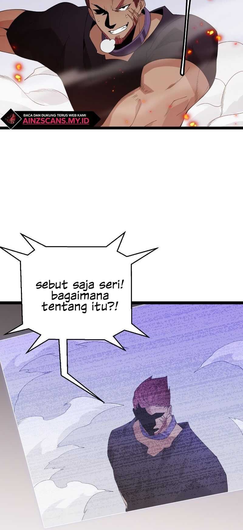 The Game That I Came From Chapter 100 Gambar 40