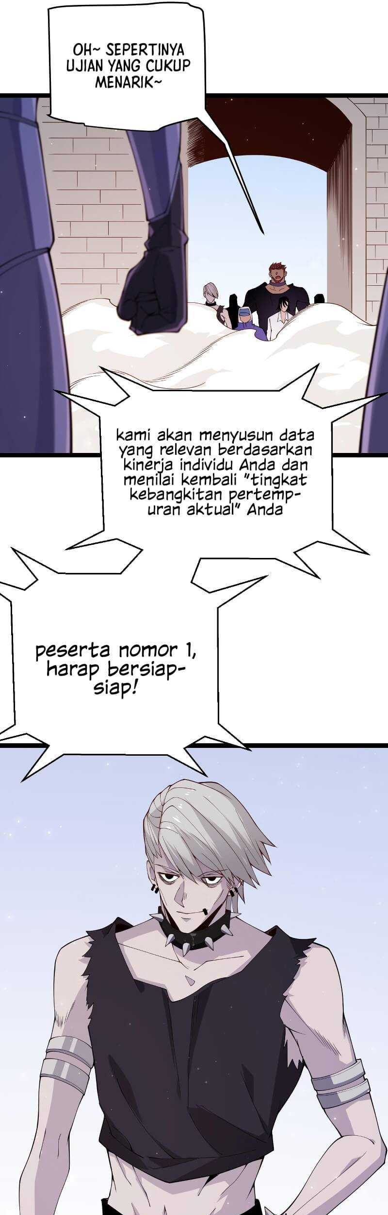 The Game That I Came From Chapter 100 Gambar 3