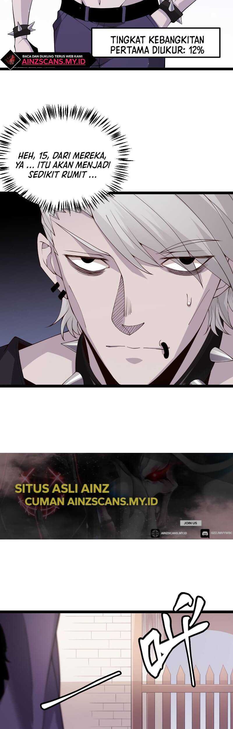 The Game That I Came From Chapter 100 Gambar 4