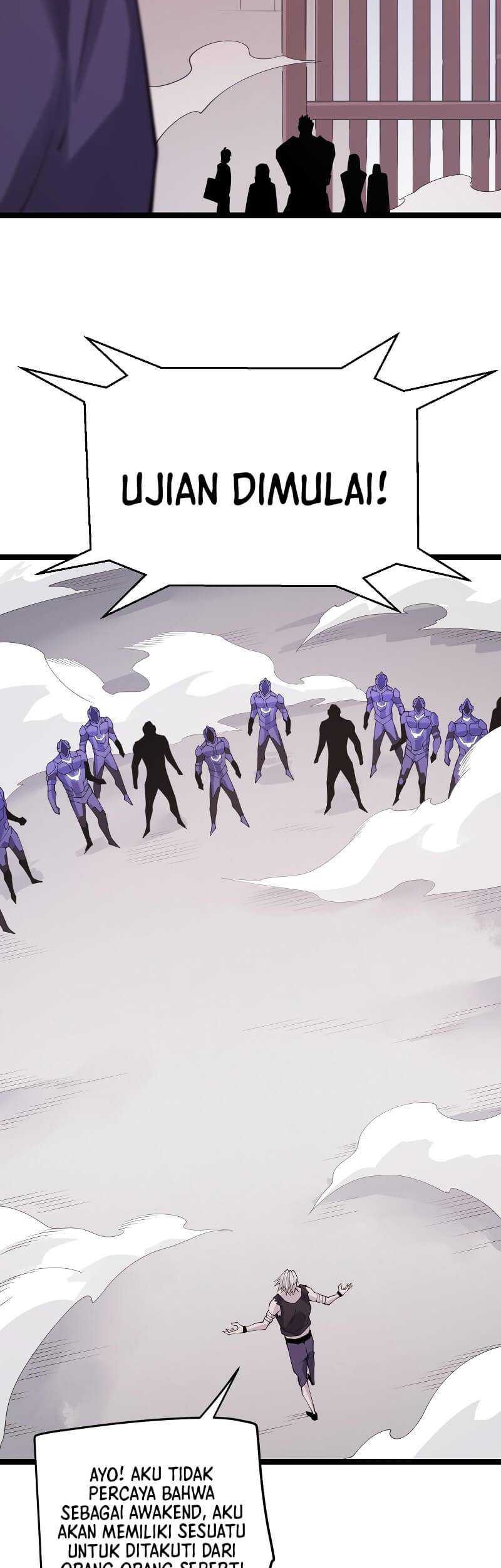 The Game That I Came From Chapter 100 Gambar 5