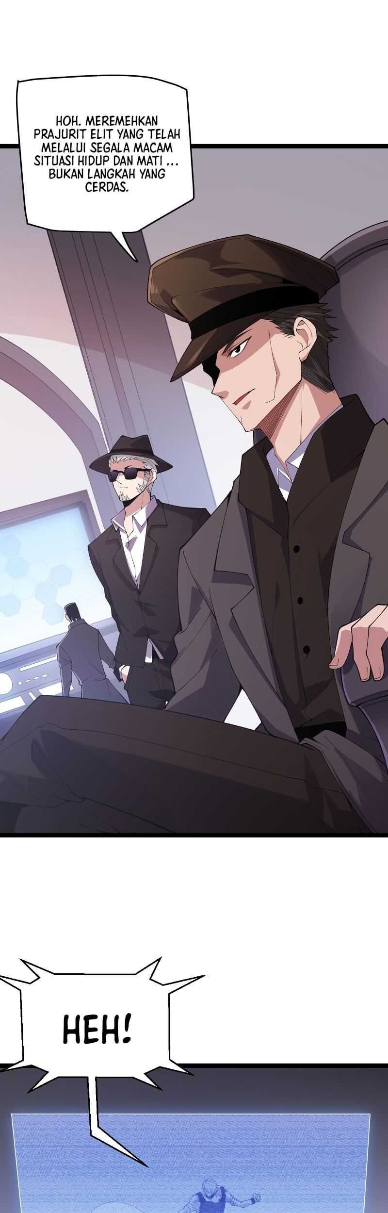 The Game That I Came From Chapter 100 Gambar 7