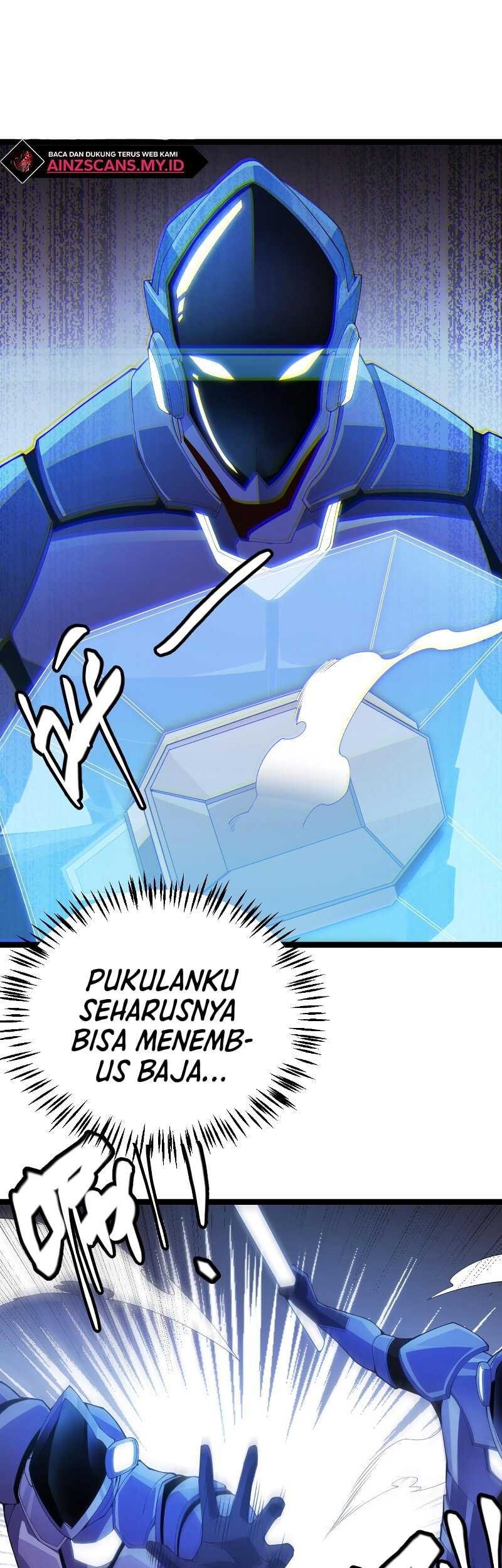 The Game That I Came From Chapter 100 Gambar 13