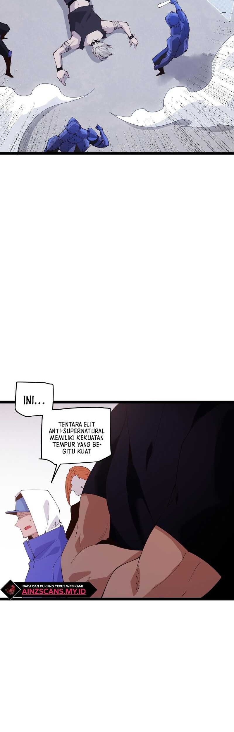 The Game That I Came From Chapter 100 Gambar 17