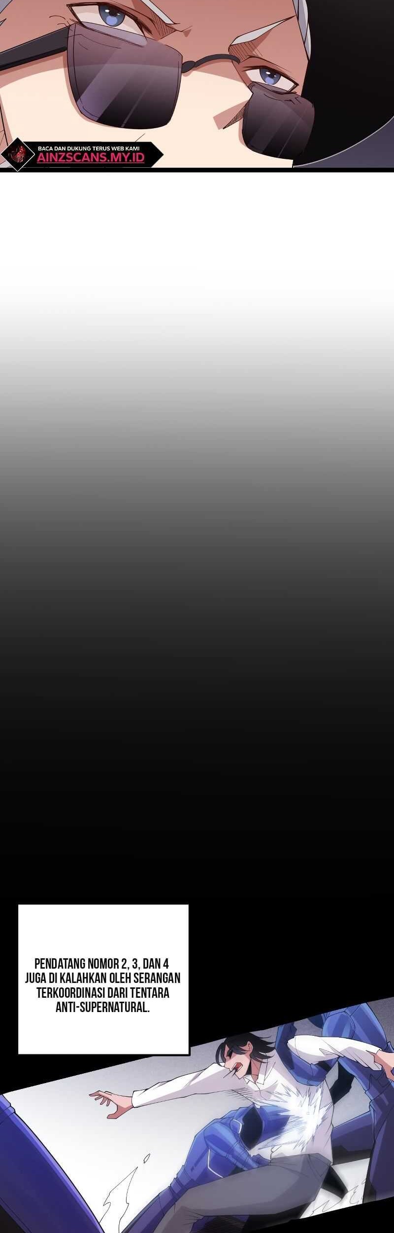 The Game That I Came From Chapter 100 Gambar 20