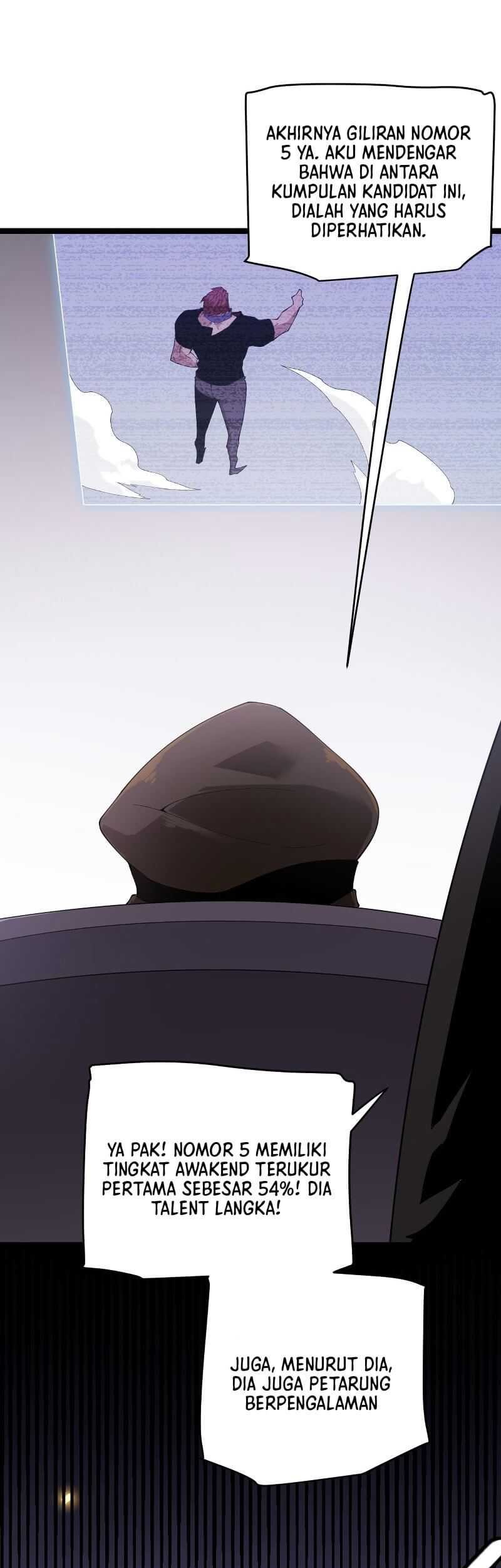 The Game That I Came From Chapter 100 Gambar 26