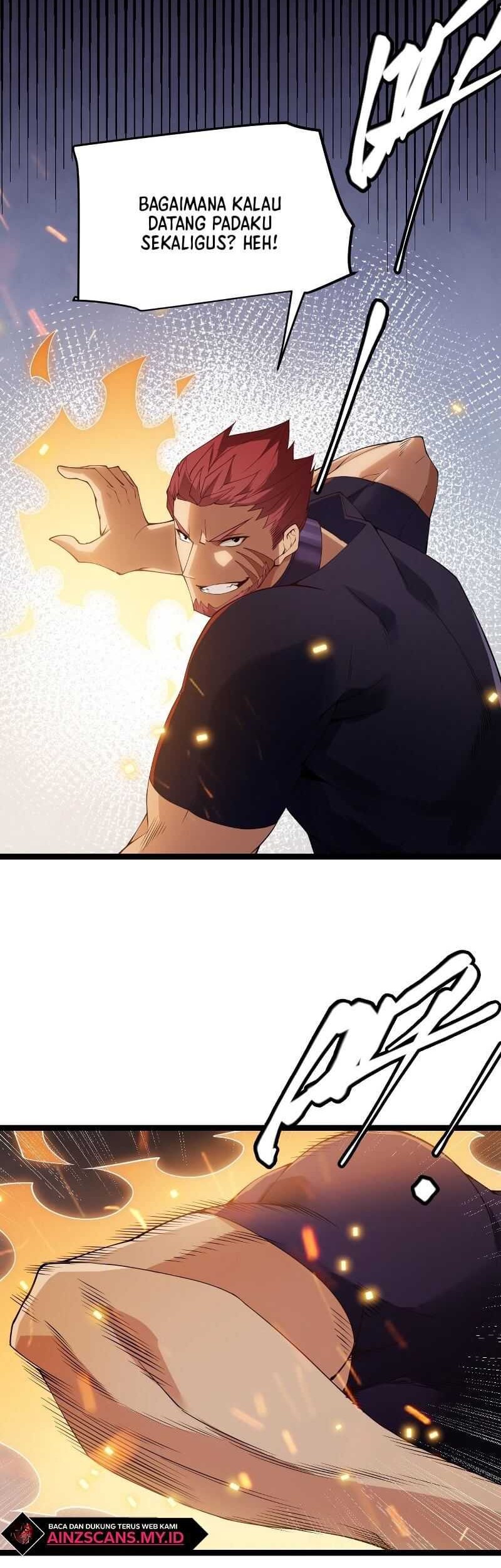 The Game That I Came From Chapter 100 Gambar 27