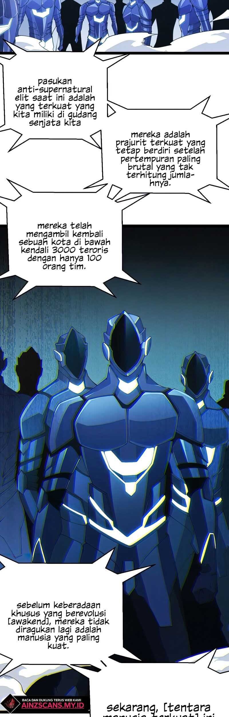 The Game That I Came From Chapter 99 Gambar 44