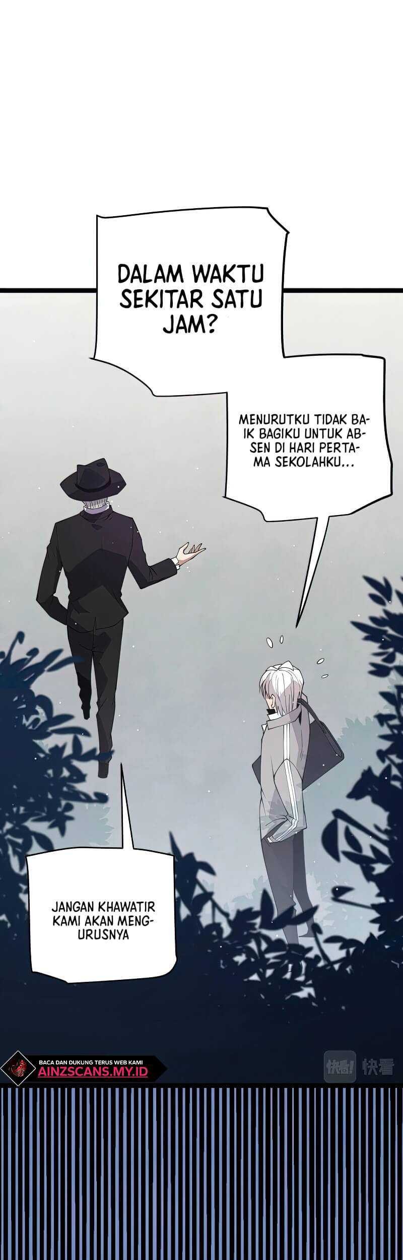 The Game That I Came From Chapter 99 Gambar 28