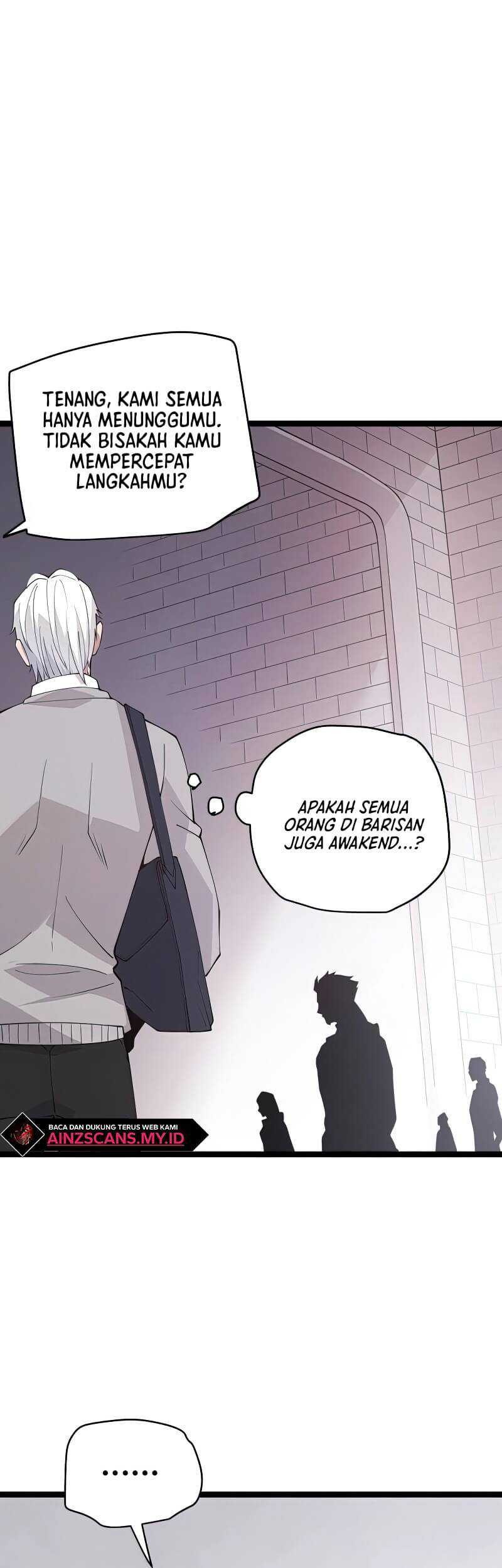 The Game That I Came From Chapter 99 Gambar 32