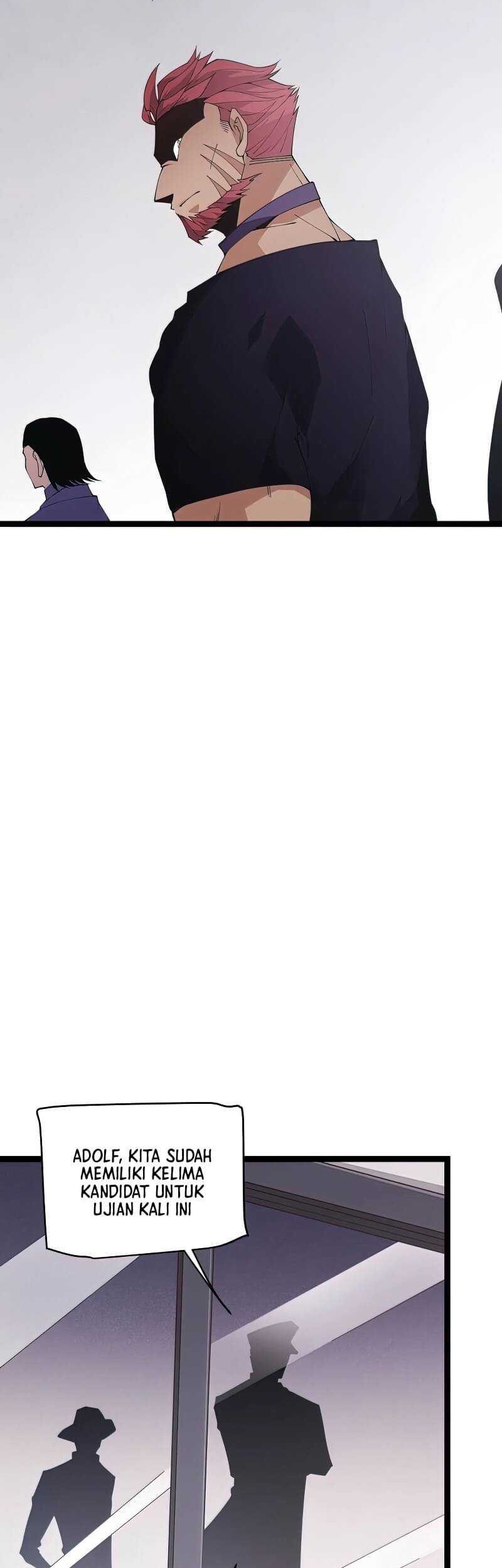 The Game That I Came From Chapter 99 Gambar 33