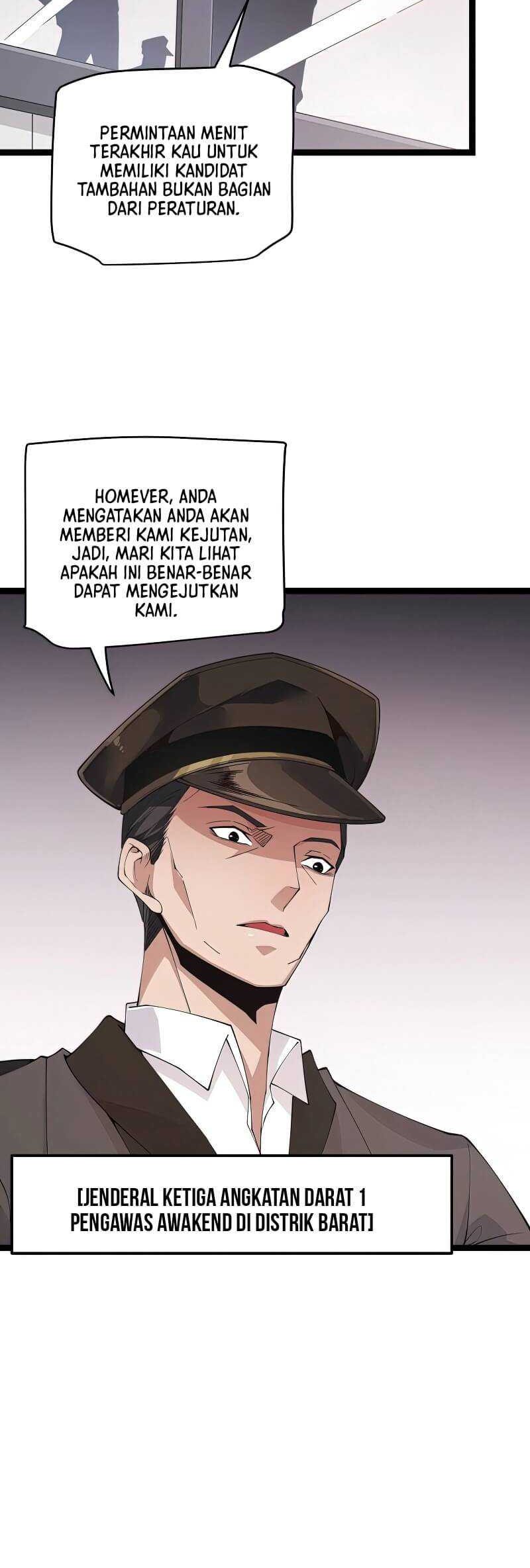 The Game That I Came From Chapter 99 Gambar 34