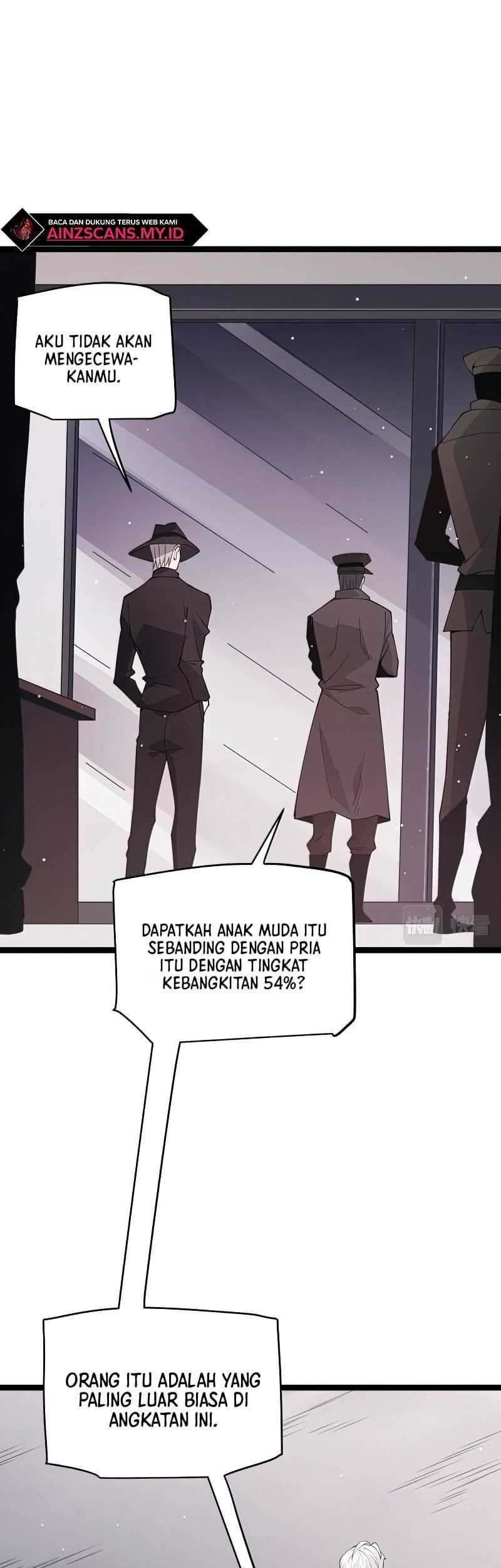 The Game That I Came From Chapter 99 Gambar 35