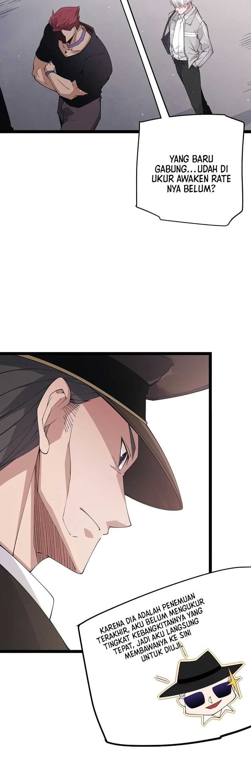 The Game That I Came From Chapter 99 Gambar 36