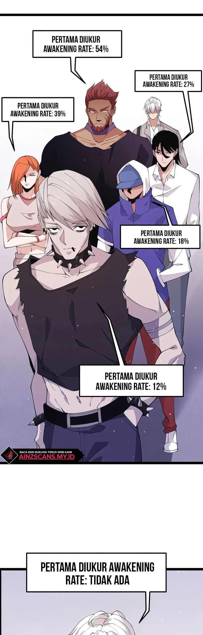 The Game That I Came From Chapter 99 Gambar 39