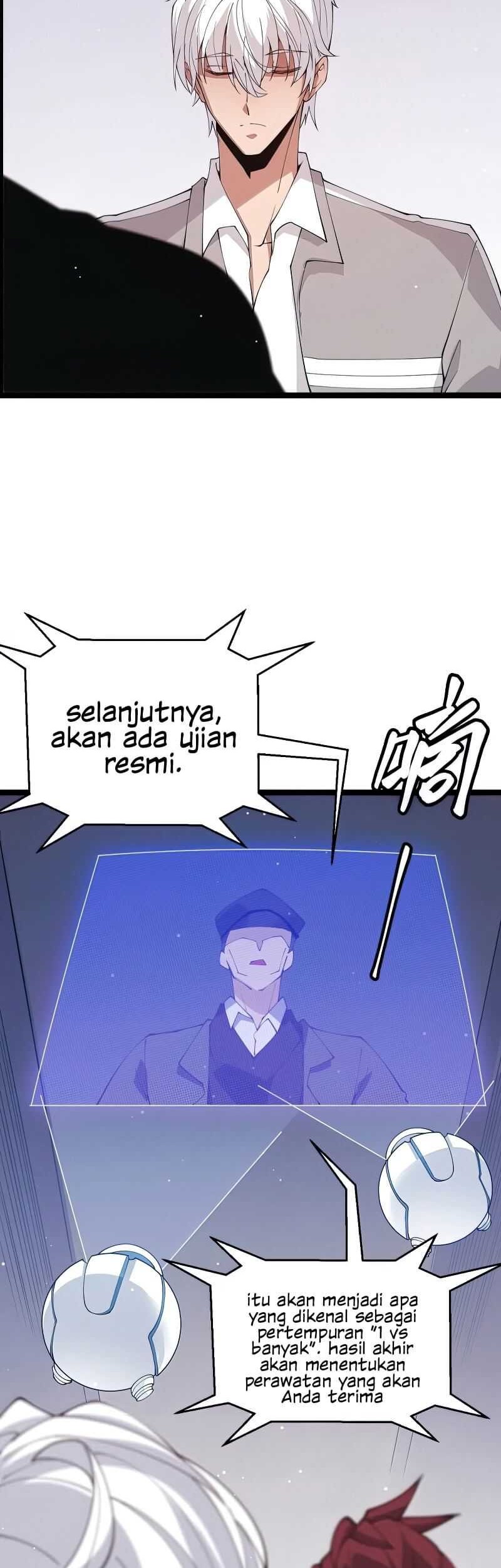 The Game That I Came From Chapter 99 Gambar 40