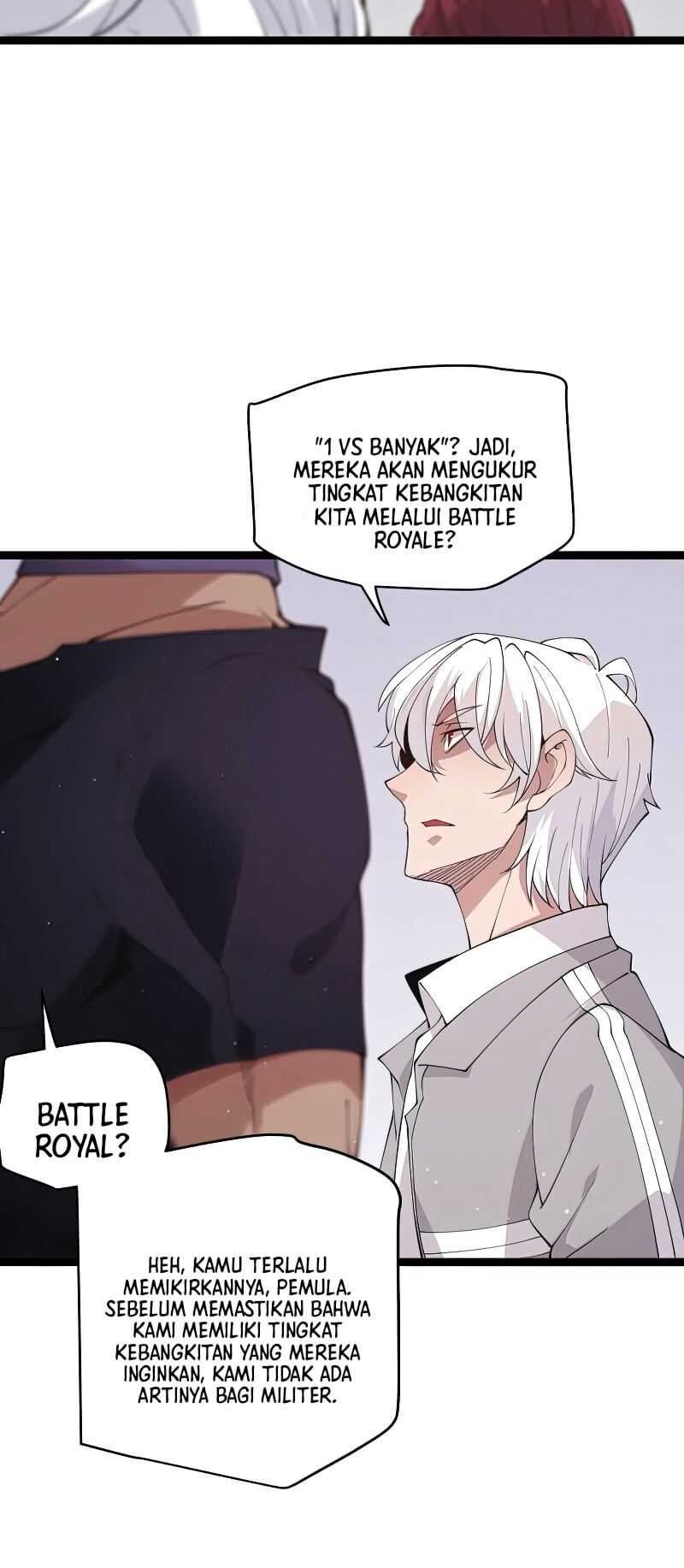 The Game That I Came From Chapter 99 Gambar 41