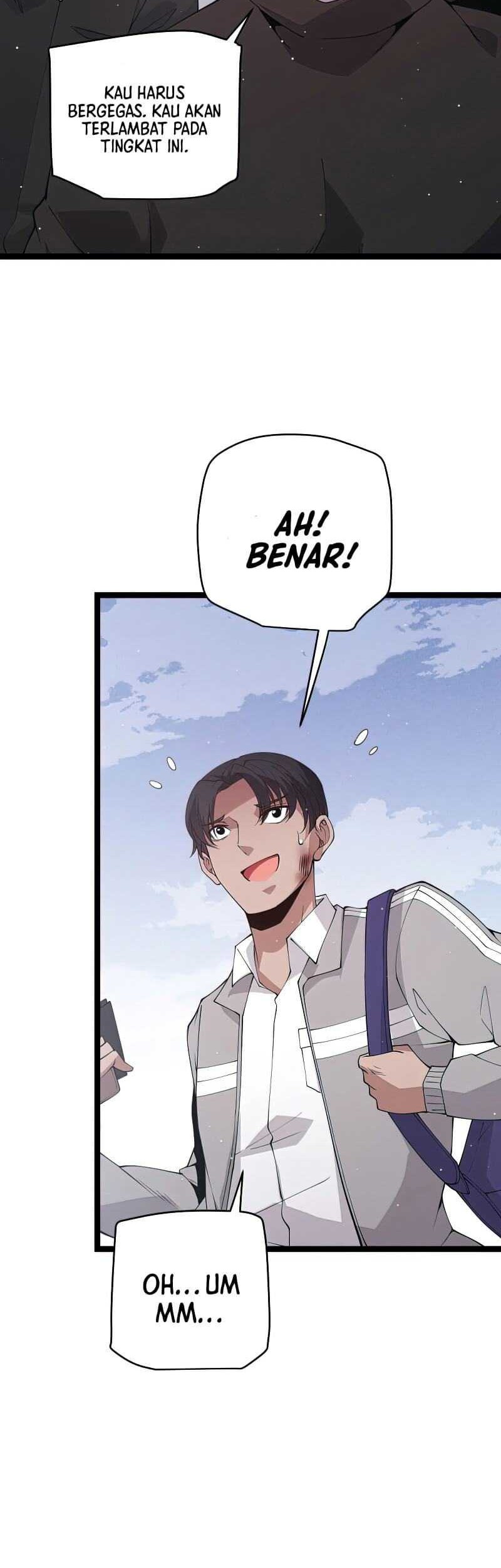 The Game That I Came From Chapter 99 Gambar 4