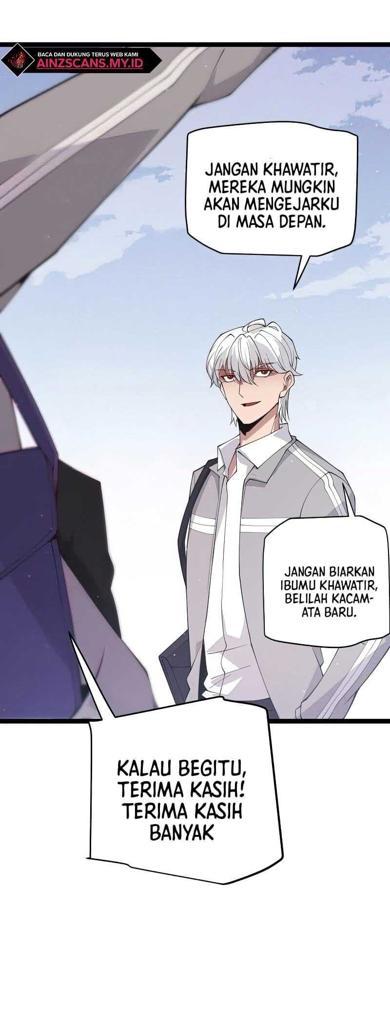 The Game That I Came From Chapter 99 Gambar 5