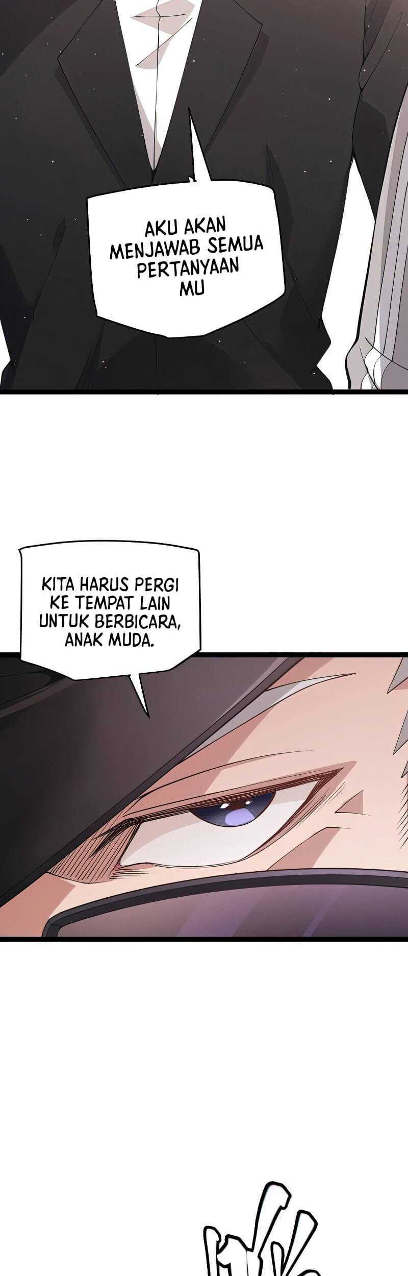 The Game That I Came From Chapter 99 Gambar 7