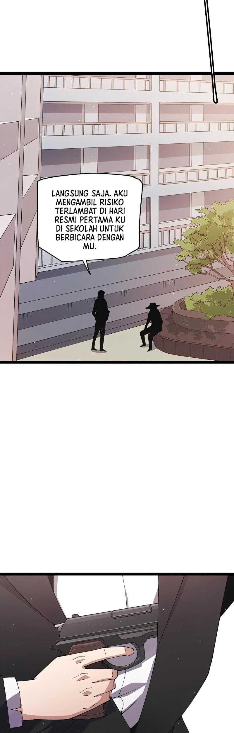 The Game That I Came From Chapter 99 Gambar 9