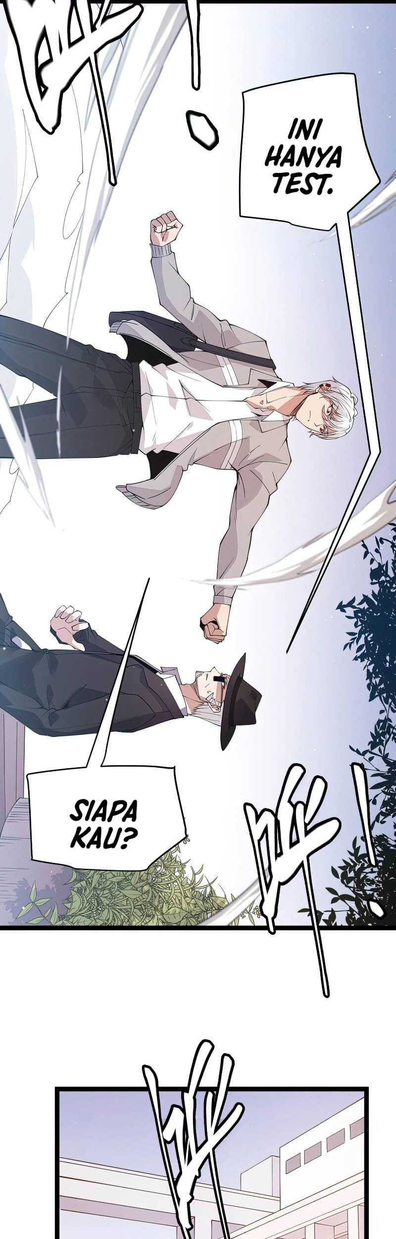 The Game That I Came From Chapter 99 Gambar 16